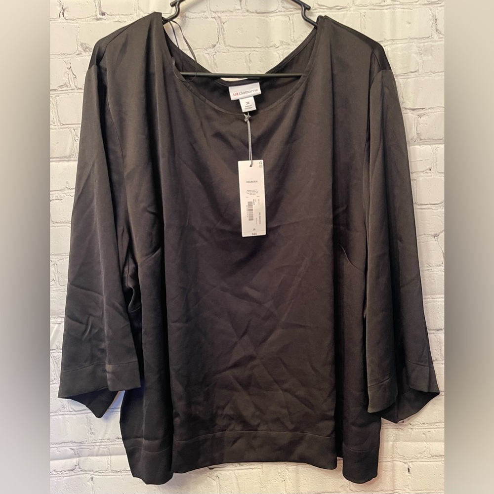 Liz Claiborne: Blouse